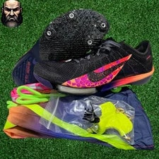 Nike — Nike Air Zoom Victory 2 Glam Track & Field Spikes IM9130-001 — Sneaker — resale