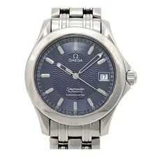 Omega — Omega 2501.81 Seamaster120 Automatic Stainless Steel 【W】 — Watch — resale