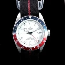 Tudor — Tudor Black Bay GMT Opaline Ref. M79830RB-0012 — Watch — resale