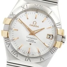 Omega — Omega 123.20.35.20.02.003 Constellation Co-Axial Chronometer Automatic — Watch — resale