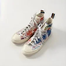 Converse — Converse Chuck 70’s High Top Paisley Shoes Size 8 Wo’s 10 — Sneaker — resale