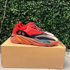 Yeezy — Yeezy 700 V3 "Hi Res " Size 12.5 Preowned — Sneaker — resale