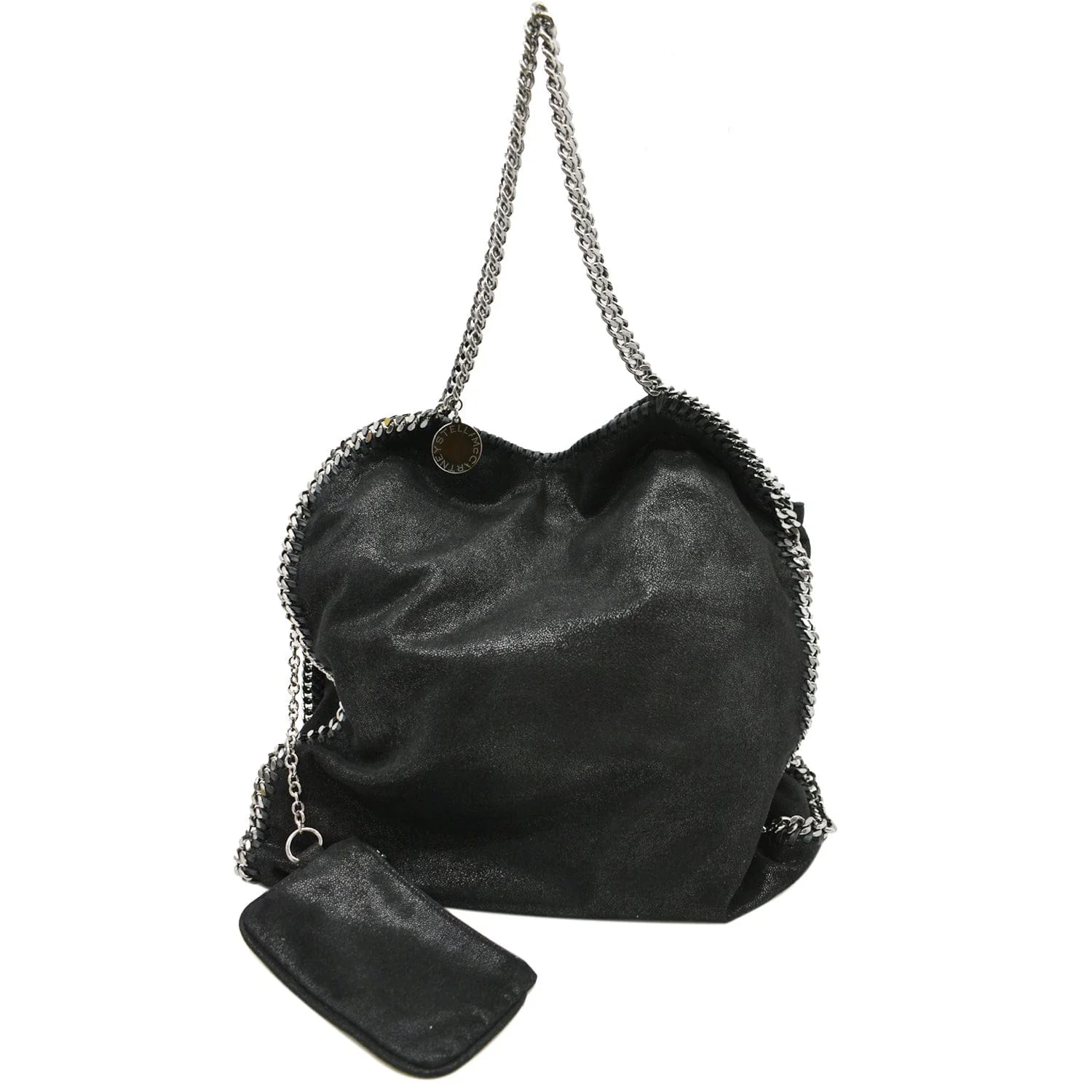 Stella Mccartney — Stella Mccartney Falabella Large Chain — Handbags — resale