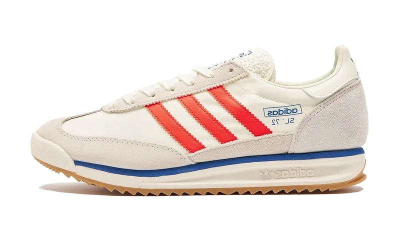Adidas — SL 72 RS " / Solar " — Sneaker — resale