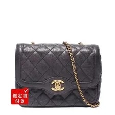 Chanel — Chanel Chain Single Flap Matelasse Skin 21st 6 — Handbag — resale