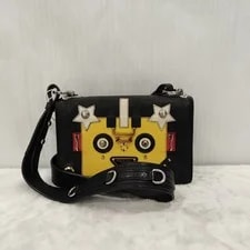 Prada — Prada Cahier Robot Crossbody — Handbag — resale