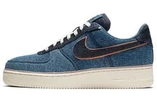 Nike — Nike Air Force 1 Low 3x1 Stonewash 905345-403 — Sneaker — resale