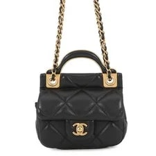 Chanel — Chanel Matelassé Coco Mark AP2271 #TZB925 — Handbag — resale
