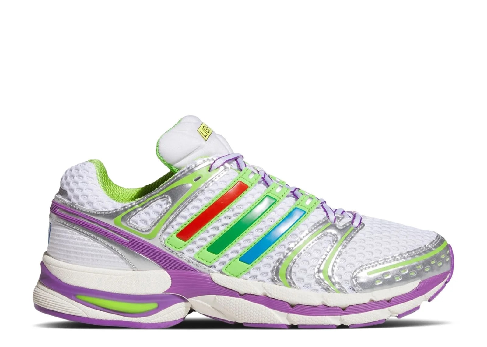Adidas — Toy Story X Adidas Adistar Control 5 'Buzz Lightyear' — Sneaker — resale
