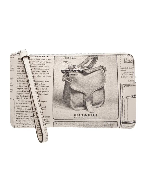 Coach — Clutch — Handbag — resale