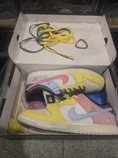 Nike SB — Nike SB Dunk Low Pro Be True Xavier Schipani DX5933-900 Size 11.5M / 13W W/ Box — Sneaker — resale
