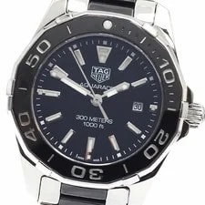 TAG Heuer — TAG Heuer Aquaracer Quartz Date AB Condition From Japan — Watch — resale
