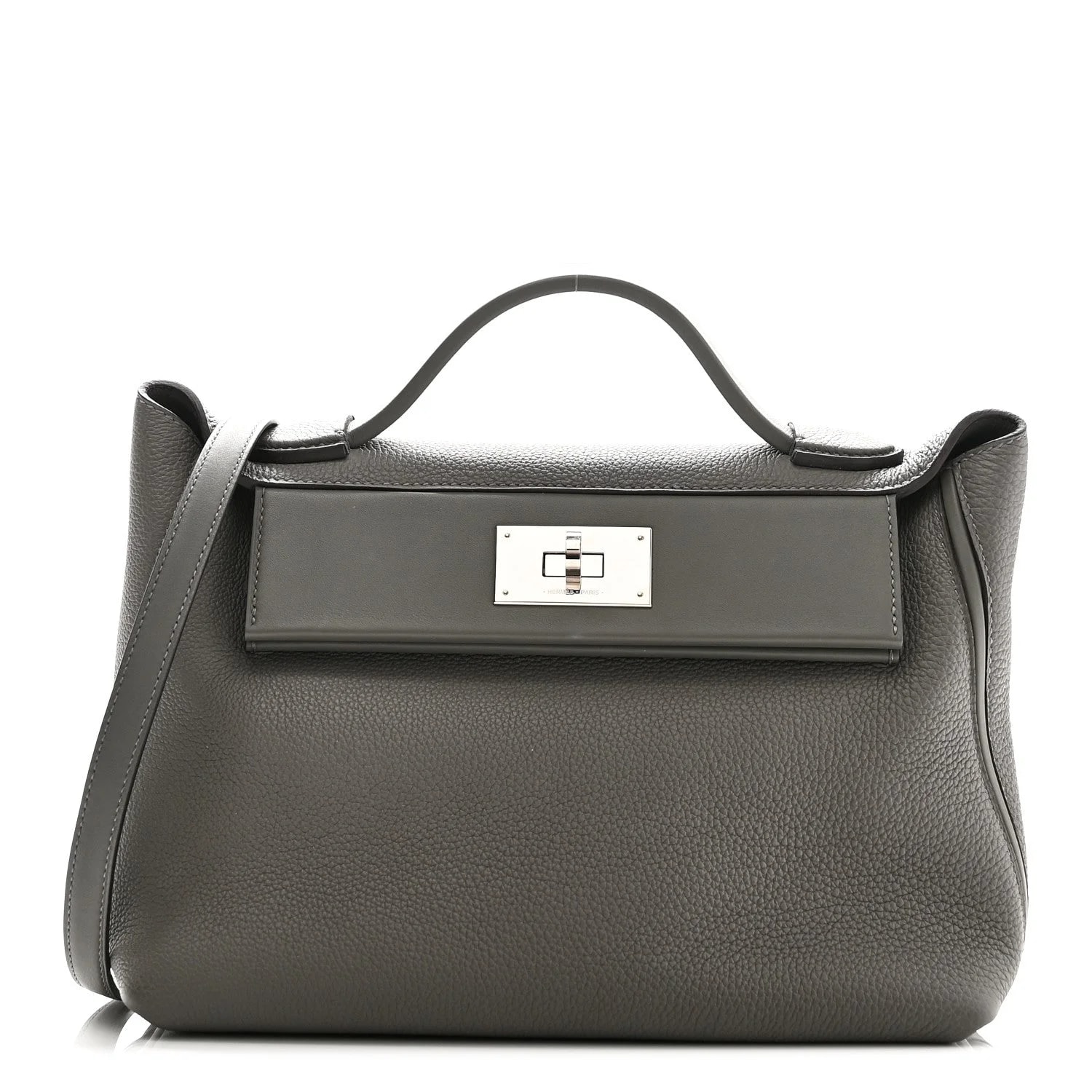 Hermès — 24/24 29 Etoupe — Handbag — resale