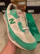 New Balance — New Balance 992 Miusa Every Now and Then Gum Westbound U992EN1 — Sneaker — resale