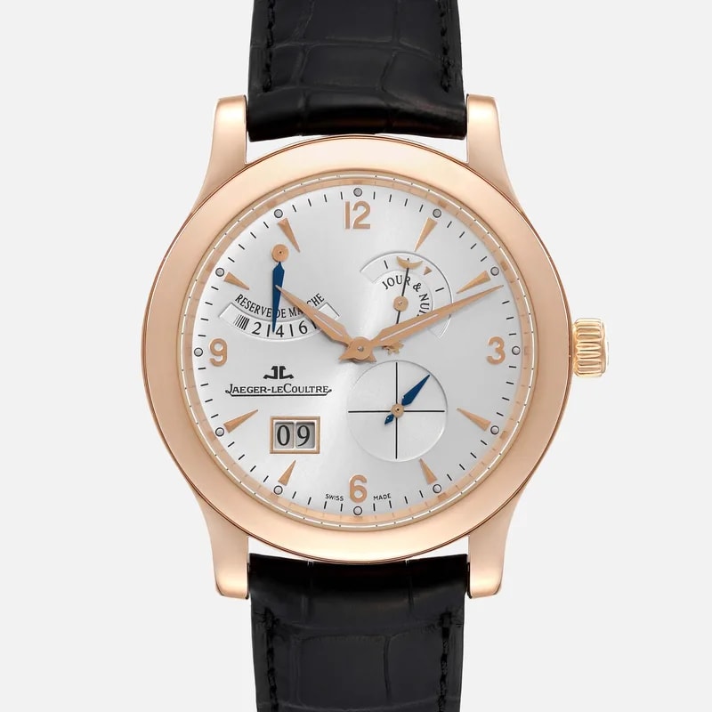 Jaeger-LeCoultre — Jaeger-LeCoultre Master Q1602420 — Watch — resale