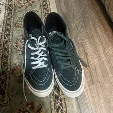 VANS — Limited Edition Vans X Independent Skate Brand Collab SK8-HITOPS — Sneaker — resale