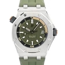 Audemars Piguet — Audemars Piguet 15720ST.OO.A052CA.01 #31110 — Watch — resale