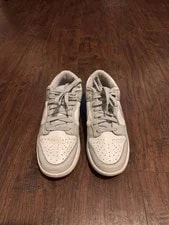 NIKE — Nike Dunk Low Retro / Fog — Sneaker — resale