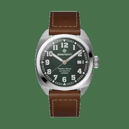 Bremont — Bremont Terra Nova 40.5 Date — Watch — resale