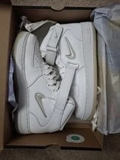 Nike — Nike Air Force 1 Jewel Swoosh Mid / New in Box — Sneaker — resale