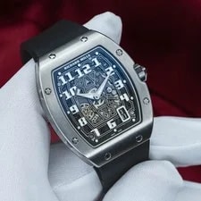 Richard Mille — Richard Mille RM67-01 Titanium | 38.7mm — Watch — resale
