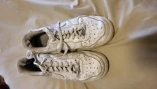 NIKE — Size 7.5 - Nike Air Force 1 Low '07 — Sneaker — resale