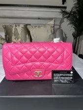 Chanel — Chanel Mademoiselle Medium Rectangular Classic Flap — Handbag — resale