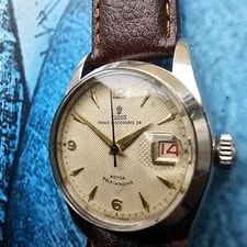 Tudor — Tudor Prince Oysterdate 34 Honeycomb Rotor Self-Winding REF. 7914 — Watch — resale