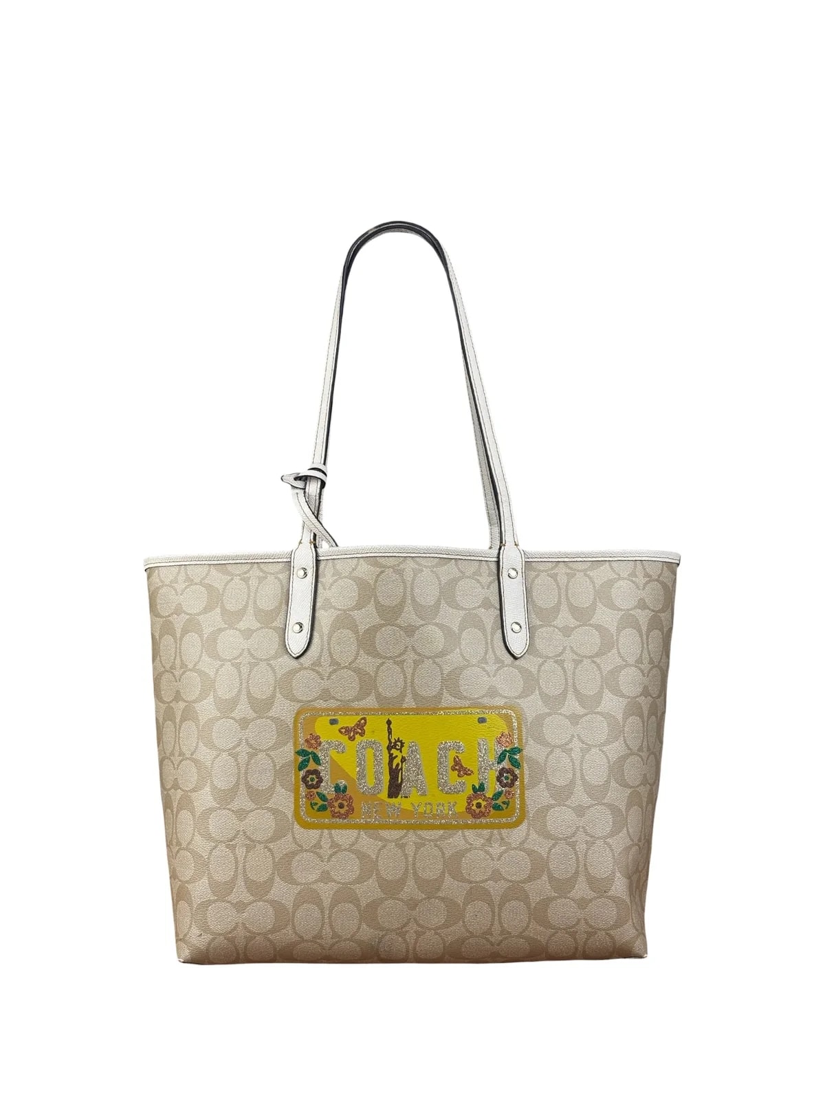 Coach — Coach Reversible City — Handbag — resale