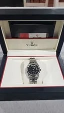 Tudor — Tudor Prince Date DAY Ref 76200 36mm Black — Watch — resale