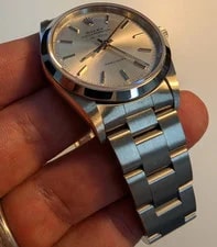 Rolex — 1996 Rolex Air-King: Excellent Condition With . Recent Servicing. — Watch — resale
