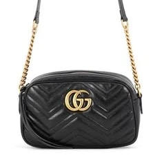 Gucci — Gucci GG Marmont ChainShoulder Size Small 447632 — Handbag — resale