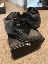 Air Jordan — Air Jordan 5 Retro Fear — Sneaker — resale
