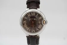 Cartier — Cartier Ballon Bleu Silver - 3001 — Watch — resale