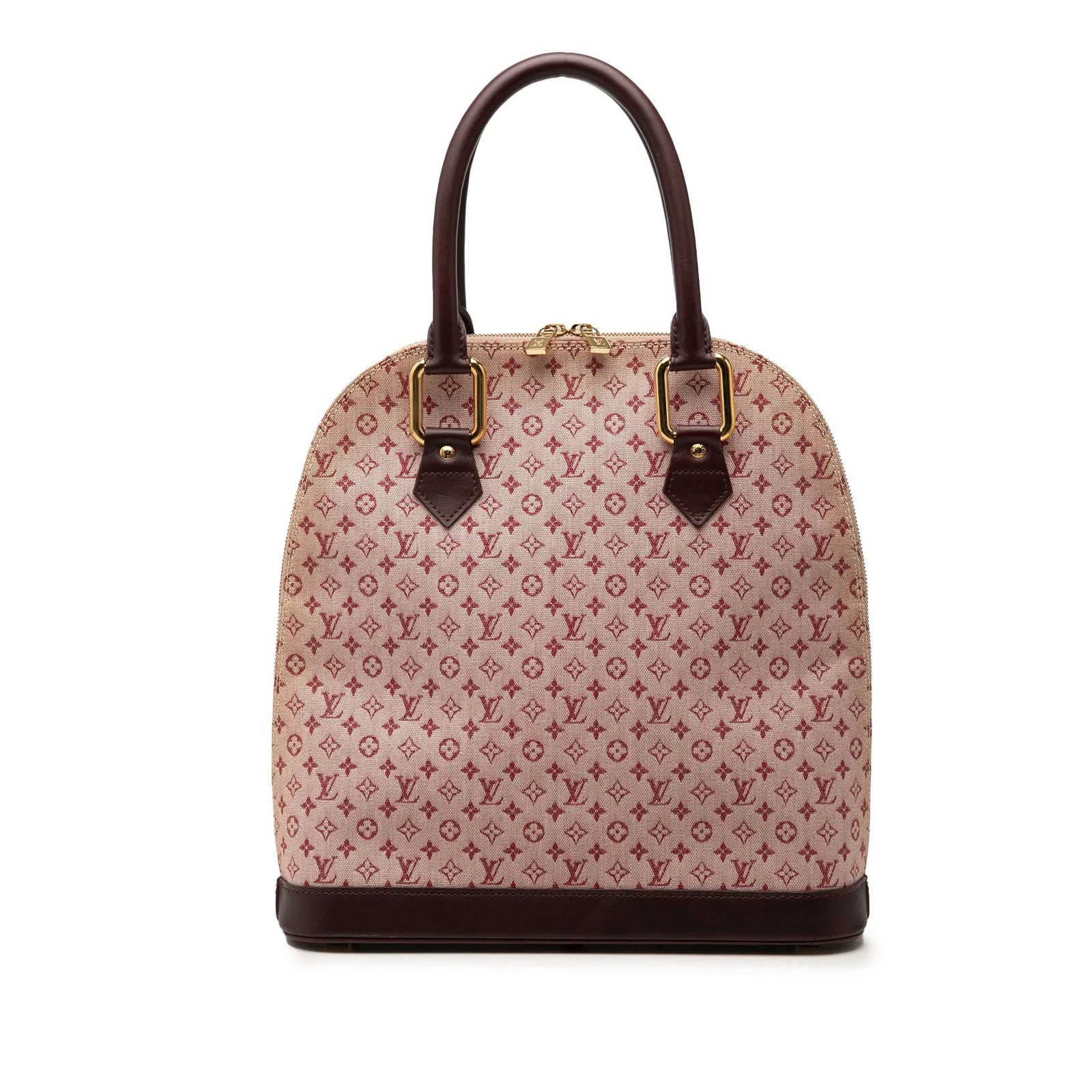 Louis Vuitton — Lin Alma Haut — Handbag — resale