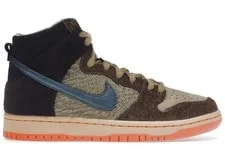 Nike SB — Size 9 - Nike SB Dunk High Concepts Turdunken - DC6887-200 — Sneaker — resale