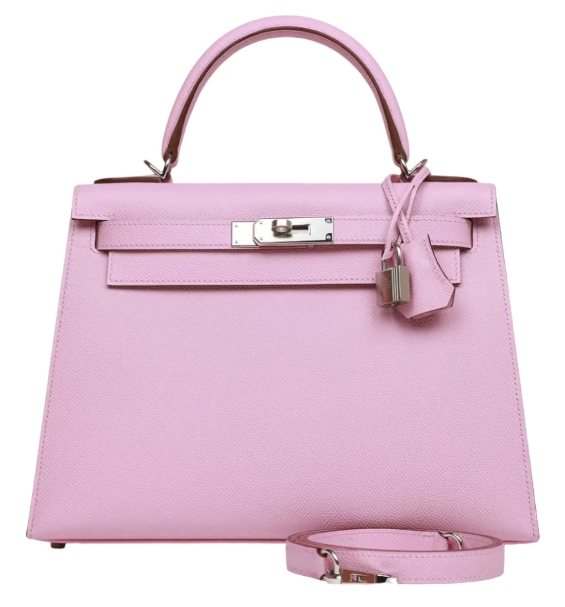 Hermès — Hermès Kelly 28 Sellier Sylvestre — Handbag — resale