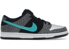 Nike SB — Size 11 - Nike SB Dunk Low Atmos Elephant - BQ6817-009 — Sneaker — resale
