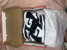 Nike — Nike Dunk High / High Top Lace Up — Sneaker — resale