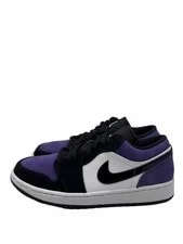 Jordan — Size 9.5 - Jordan 1 Low Court - 553558-125 — Sneaker — resale