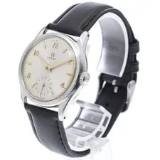 Omega — Omega 2665.2 32mm SS Silver #C10003 — Watch — resale