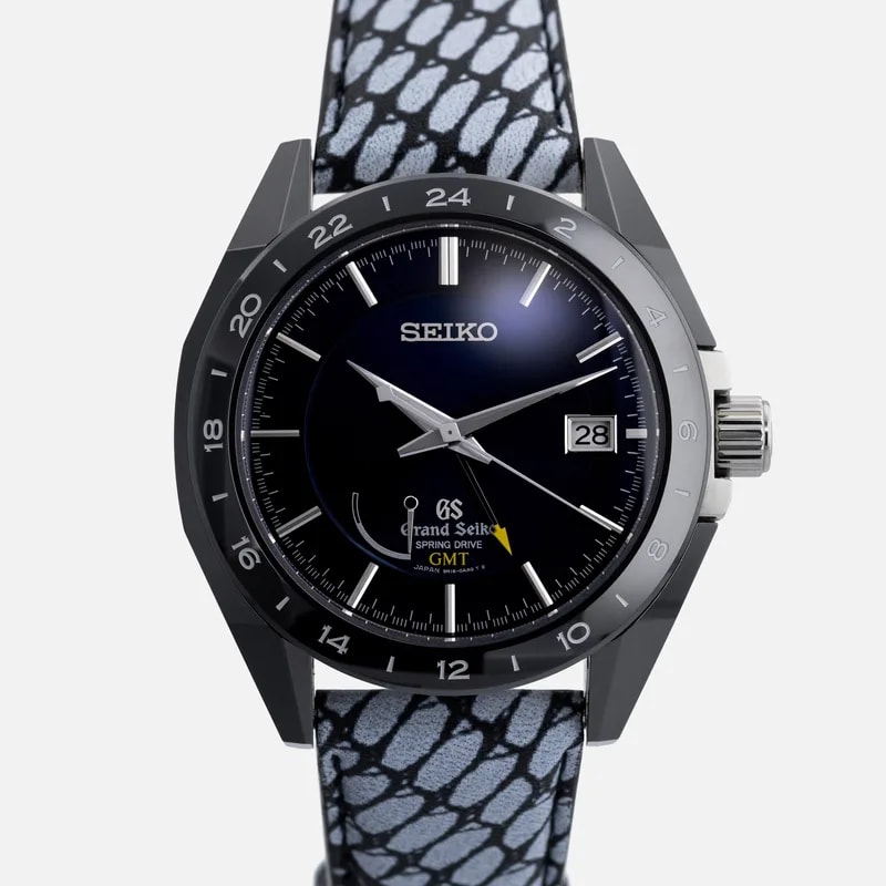 Grand Seiko — Grand Seiko Sport Spring Drive Limited Edition SBGE039 — Watch — resale