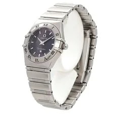 Omega — Omega Constellation 1562 40 Grey Quartz Working — Watch — resale