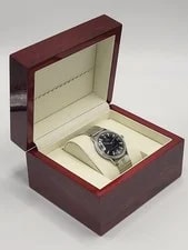 Omega — 1965 Omega Seamaster Military Dial 165.002 Vintag Swiss — Watch — resale