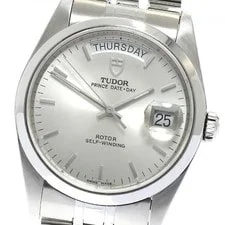 Tudor — Tudor 76200 Prince Day-Date Automatic JDM — Watch — resale