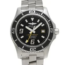 Breitling — Breitling Superocean 44 A188B78PRS Black 734291 — Watch — resale