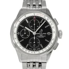 Breitling — Breitling A13315351B1A1 ( A13315) 42mm Black #WW7603 — Watch — resale