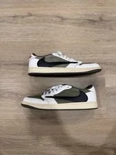 Air Jordan — Air Jordan 1 Retro Low OG SP Medium Size 11 ’s DM7866-200 — Sneaker — resale