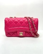 Chanel — Chanel CF Flap for — Handbag — resale