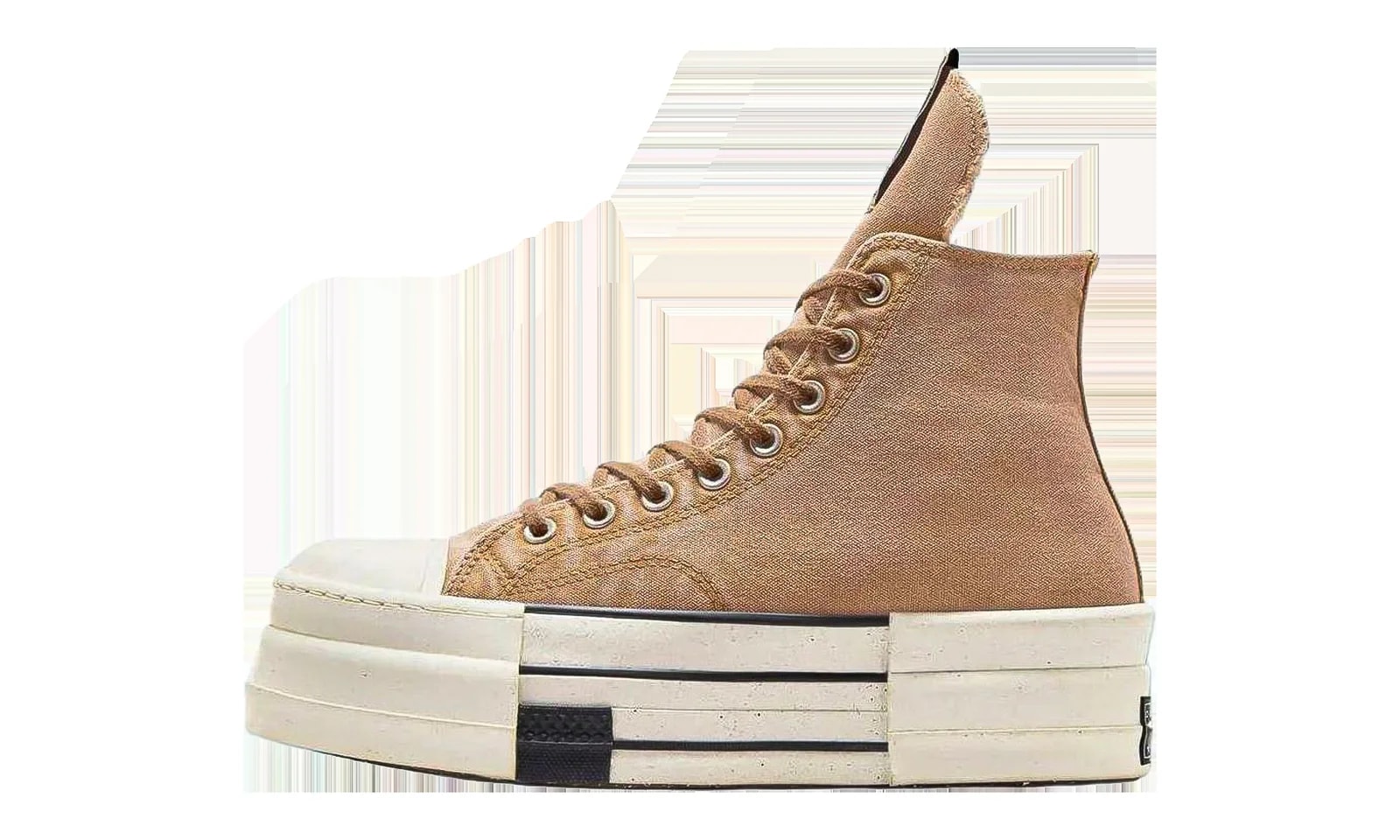 Converse — Chuck 70 High "Drkshdw DBL Drkstar" A06756C — Sneaker — resale